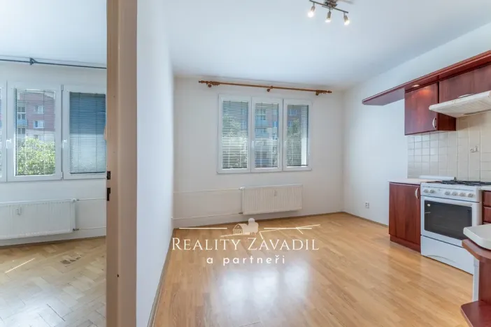 Prodej bytu 1+1, Praha - Hostivař, Gercenova, 36 m2