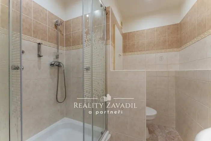 Prodej bytu 1+1, Praha - Hostivař, Gercenova, 36 m2