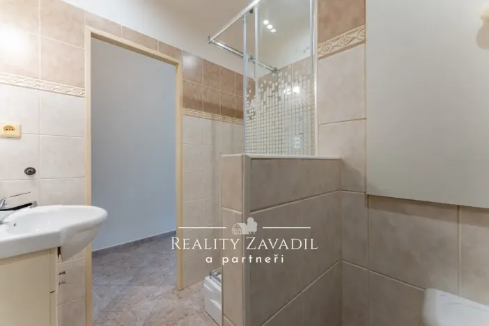 Prodej bytu 1+1, Praha - Hostivař, Gercenova, 36 m2