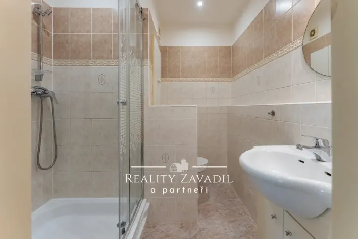 Prodej bytu 1+1, Praha - Hostivař, Gercenova, 36 m2