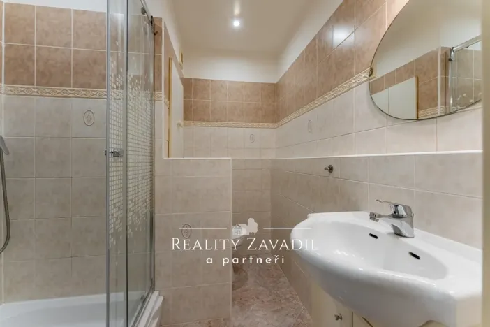 Prodej bytu 1+1, Praha - Hostivař, Gercenova, 36 m2