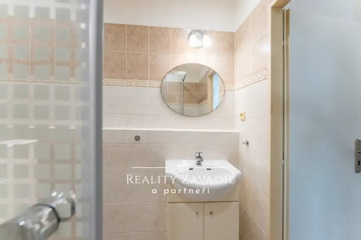 Prodej bytu 1+1, Praha - Hostivař, Gercenova, 36 m2