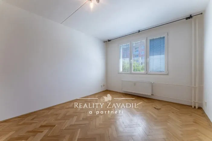 Prodej bytu 1+1, Praha - Hostivař, Gercenova, 36 m2