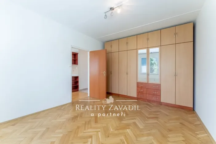 Prodej bytu 1+1, Praha - Hostivař, Gercenova, 36 m2
