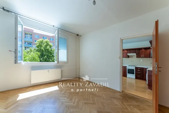 Prodej bytu 1+1, Praha - Hostivař, Gercenova, 36 m2