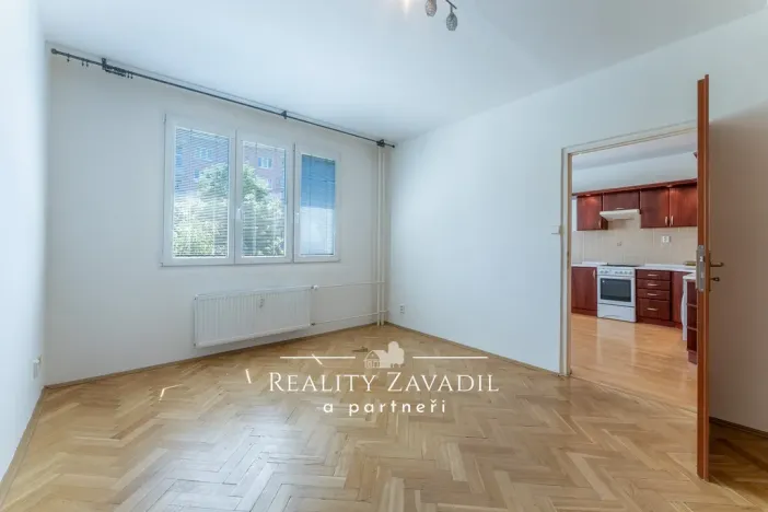 Prodej bytu 1+1, Praha - Hostivař, Gercenova, 36 m2