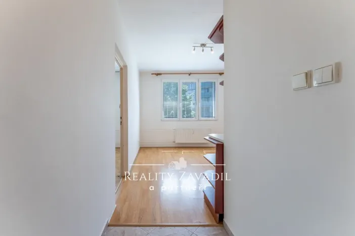 Prodej bytu 1+1, Praha - Hostivař, Gercenova, 36 m2