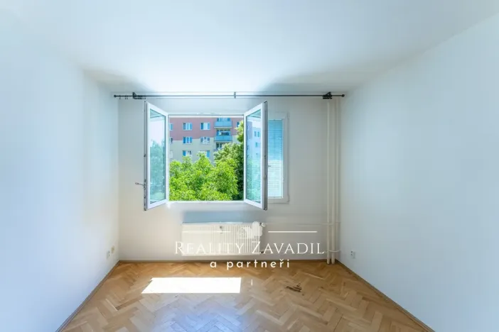 Prodej bytu 1+1, Praha - Hostivař, Gercenova, 36 m2