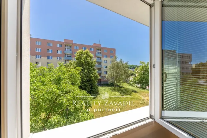Prodej bytu 1+1, Praha - Hostivař, Gercenova, 36 m2