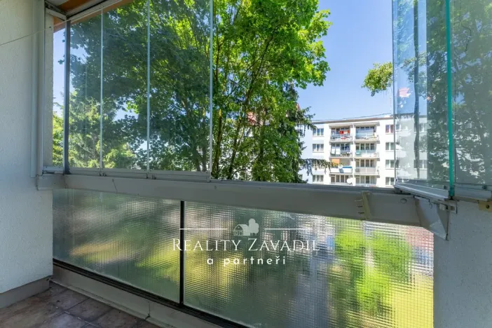 Prodej bytu 1+1, Praha - Hostivař, Gercenova, 36 m2