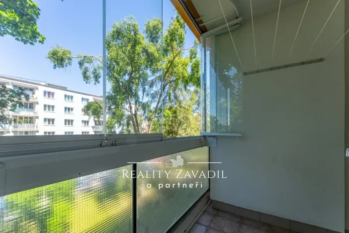 Prodej bytu 1+1, Praha - Hostivař, Gercenova, 36 m2