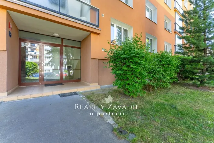 Prodej bytu 1+1, Praha - Hostivař, Gercenova, 36 m2