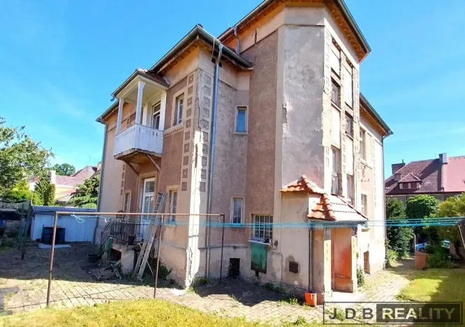 Prodej rodinného domu, Litoměřice - Předměstí, Havlíčkova, 266 m2