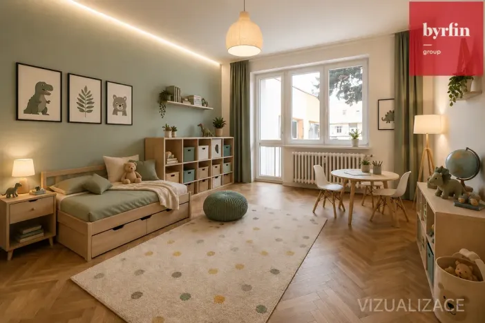 Prodej bytu 3+kk, Opava, U Opavice, 65 m2