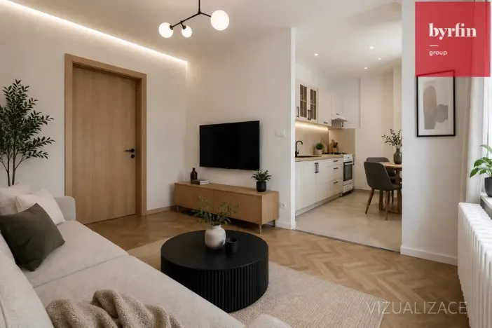 Prodej bytu 3+kk, Opava, U Opavice, 65 m2
