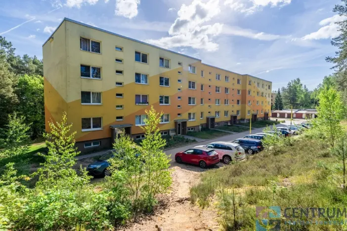 Prodej bytu 1+1, Stráž pod Ralskem, Máchova, 41 m2