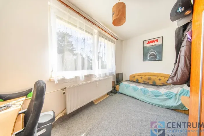 Prodej bytu 1+1, Stráž pod Ralskem, Máchova, 41 m2