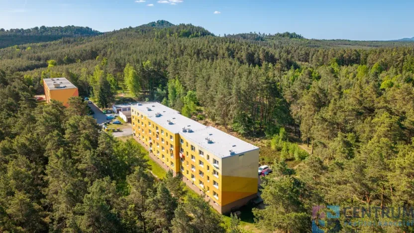 Prodej bytu 1+1, Stráž pod Ralskem, Máchova, 41 m2