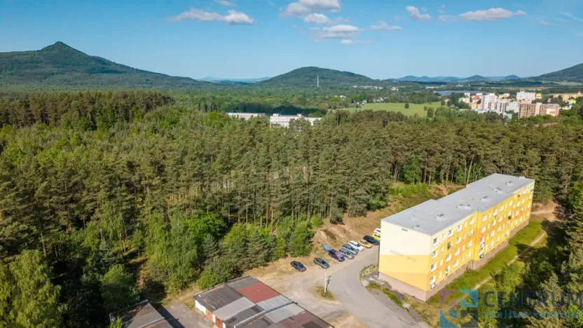 Prodej bytu 1+1, Stráž pod Ralskem, Máchova, 41 m2