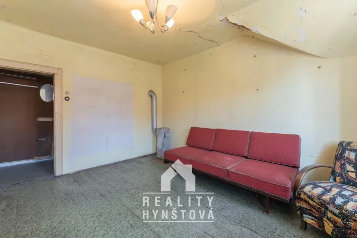 Prodej rodinného domu, Boskovice, Sokolská, 77 m2