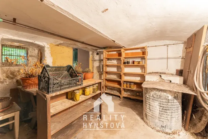 Prodej rodinného domu, Boskovice, Sokolská, 77 m2