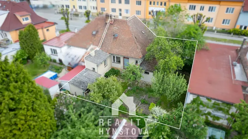 Prodej rodinného domu, Boskovice, Sokolská, 77 m2