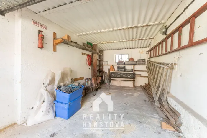 Prodej rodinného domu, Boskovice, Sokolská, 77 m2