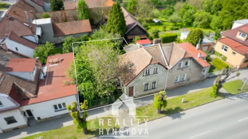 Prodej rodinného domu, Boskovice, Sokolská, 77 m2