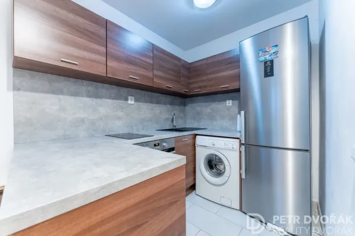 Prodej bytu 2+kk, Praha - Žižkov, Orebitská, 35 m2