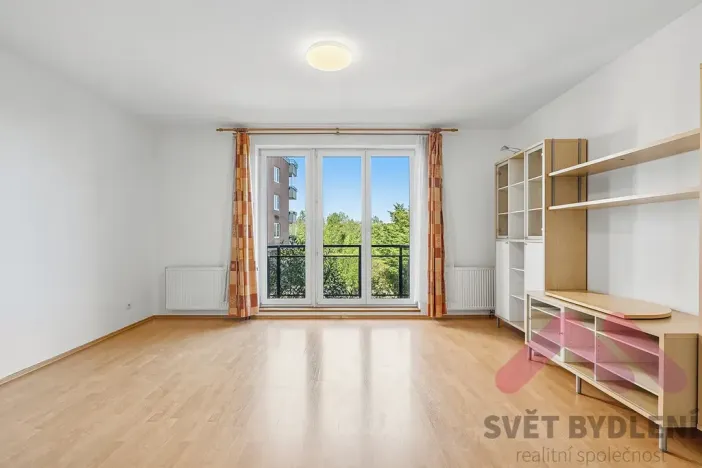 Pronájem bytu 2+kk, Praha - Krč, Tavolníková, 51 m2