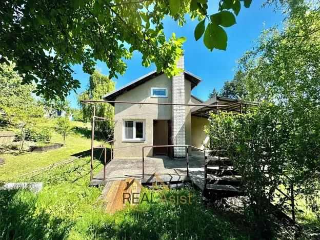 Prodej chaty, Brno, Zlámanky, 60 m2