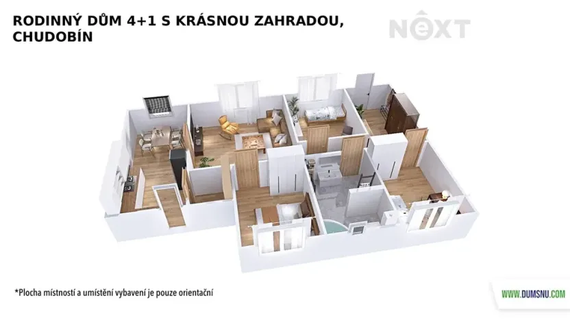Prodej rodinného domu, Litovel, 93 m2