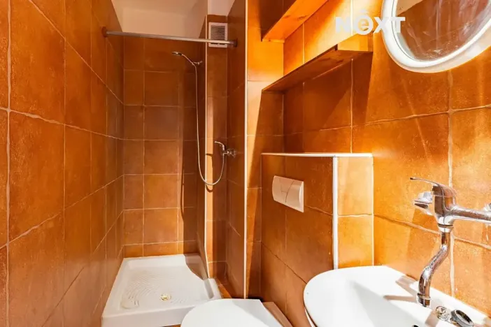 Pronájem bytu 1+kk, Zábřeh, 28. října, 20 m2