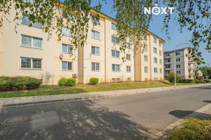 Pronájem bytu 1+kk, Šumperk, Prievidzská, 35 m2