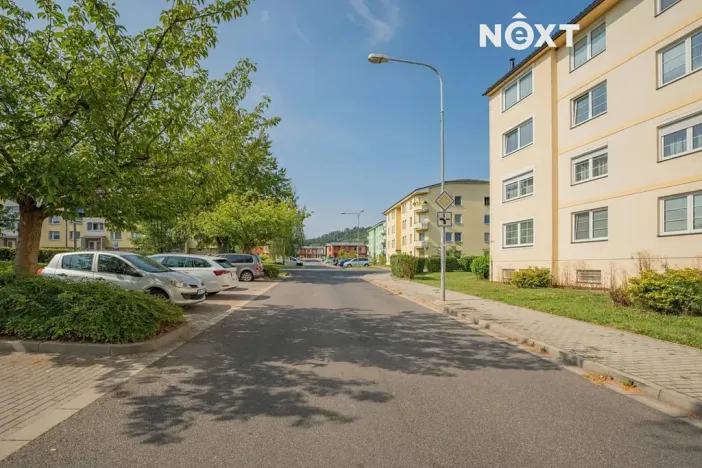 Pronájem bytu 1+kk, Šumperk, Prievidzská, 35 m2