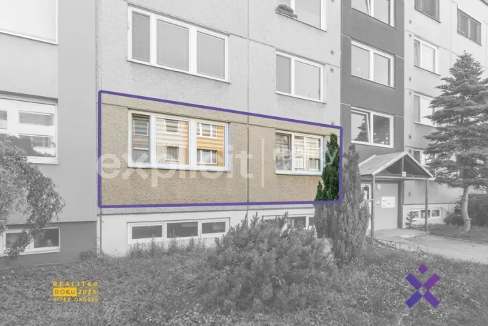 Prodej bytu 3+1, Uherské Hradiště - Mařatice, Vladislava Vaculky, 68 m2