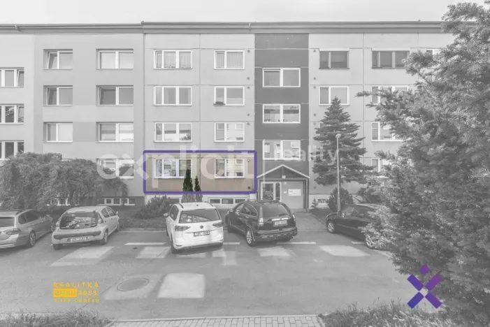 Prodej bytu 3+1, Uherské Hradiště - Mařatice, Vladislava Vaculky, 68 m2