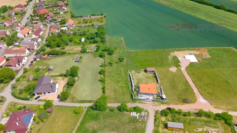 Prodej pozemku pro bydlení, Lužany, 1959 m2