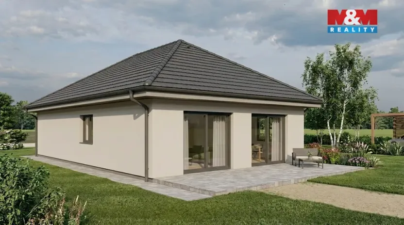 Prodej rodinného domu, Zbýšov, 119 m2