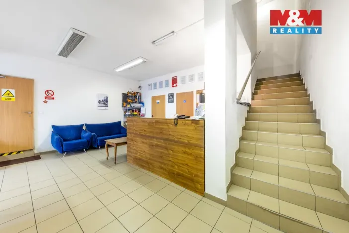 Prodej obchodního prostoru, Čebín, 649 m2