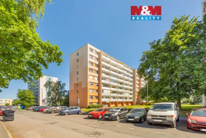 Prodej bytu 3+1, Kladno - Kročehlavy, Děčínská, 76 m2