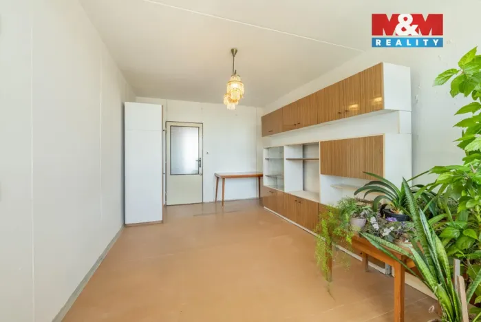 Prodej bytu 3+1, Kladno - Kročehlavy, Děčínská, 76 m2