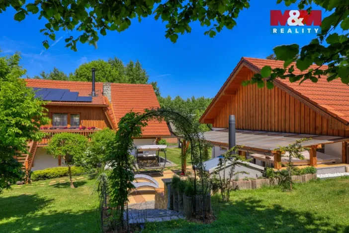 Prodej rodinného domu, Chodská Lhota, 466 m2