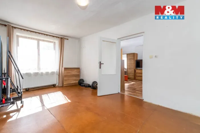 Prodej rodinného domu, Stachy - Úbislav, 93 m2