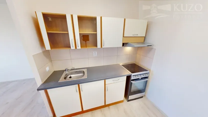 Pronájem bytu 2+kk, Příbram, Šachetní, 43 m2