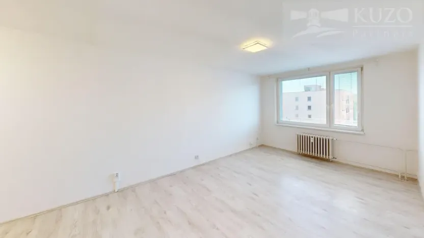 Pronájem bytu 2+kk, Příbram, Šachetní, 43 m2