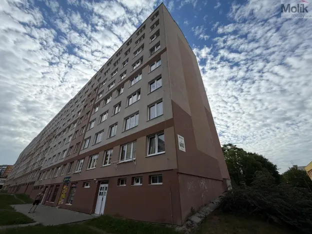 Prodej bytu 3+1, Most, Lidická, 61 m2