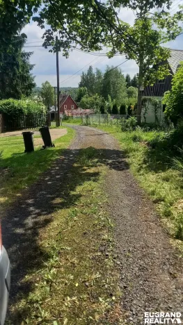 Prodej pozemku pro bydlení, Staré Křečany - Nové Křečany, 1800 m2