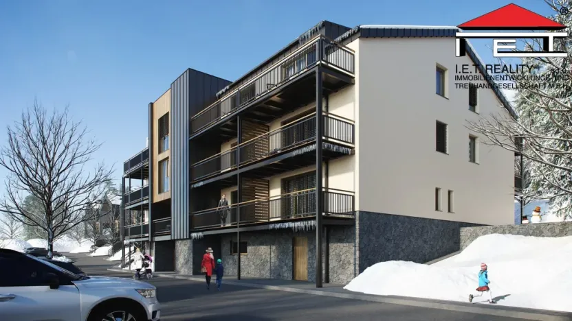 Prodej apartmánu, Loučná nad Desnou - Rejhotice, 28 m2