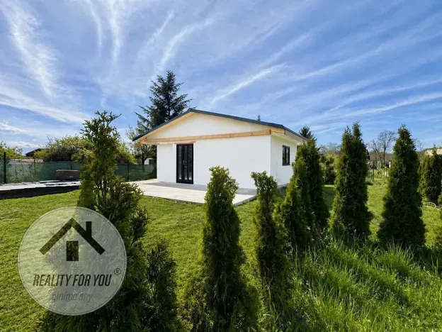 Prodej chaty, Mladá Boleslav, Oválná, 39 m2